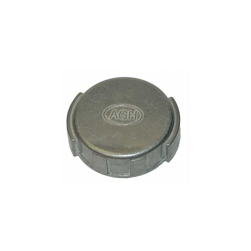 Aliuminio kuro dangtelis naujo tipo mtz 31043 agh