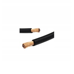 1 laido elektros kabelis 1x25 1 metras