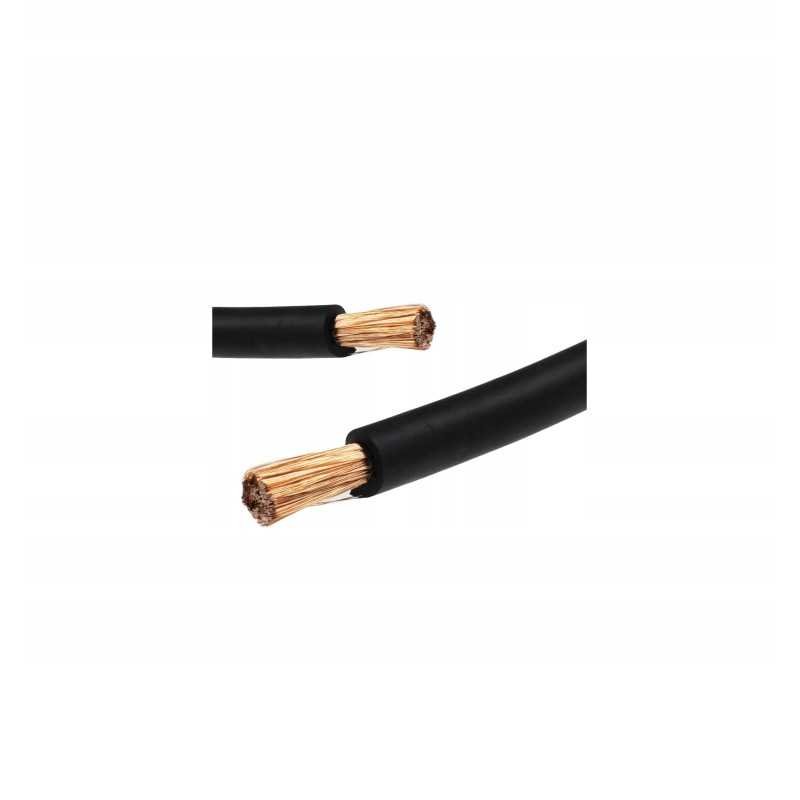 1 laido elektros kabelis 1x25 1 metras
