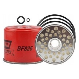 Nusukite baldwin bf825 kuro filtrą