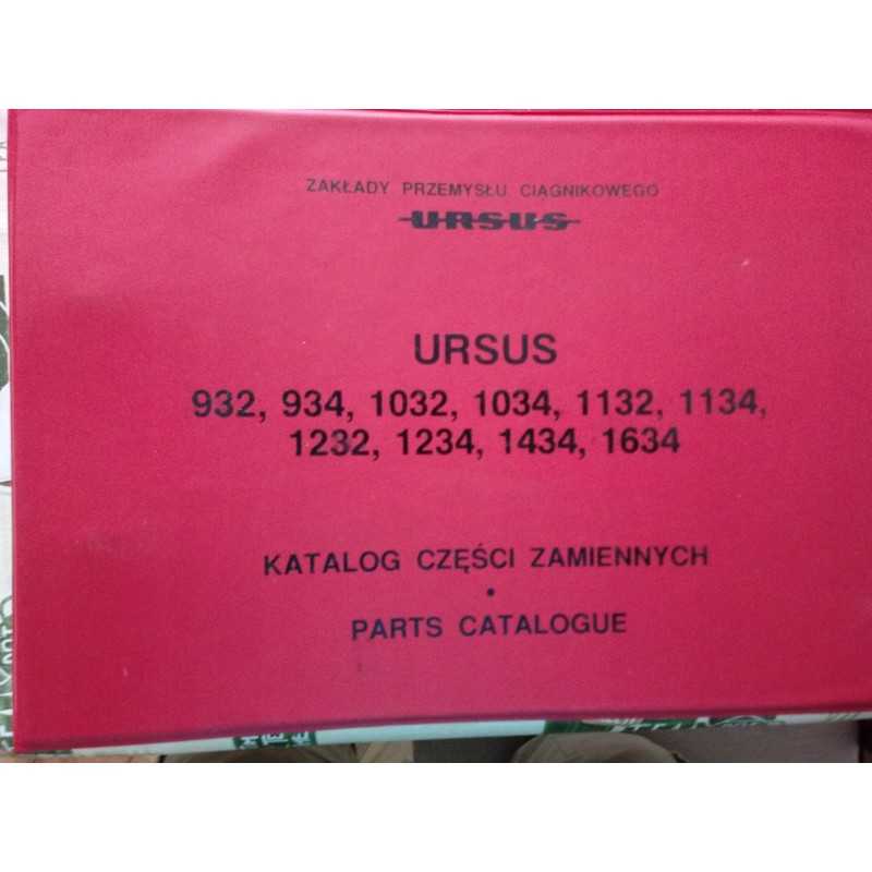 Dalių katalogas ursus 932 1634 932 1634 gaminių pl