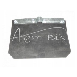 Priekinis purvasargis su tvirtinimo detalėmis massey ferguson motoge