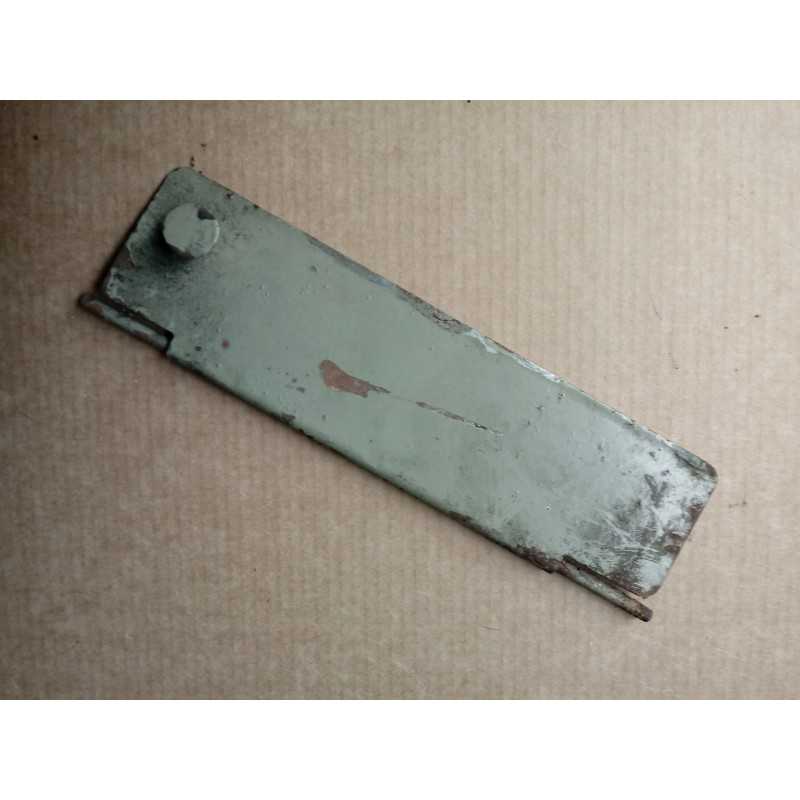 Dešinysis šildytuvo sklendė 380 80371070