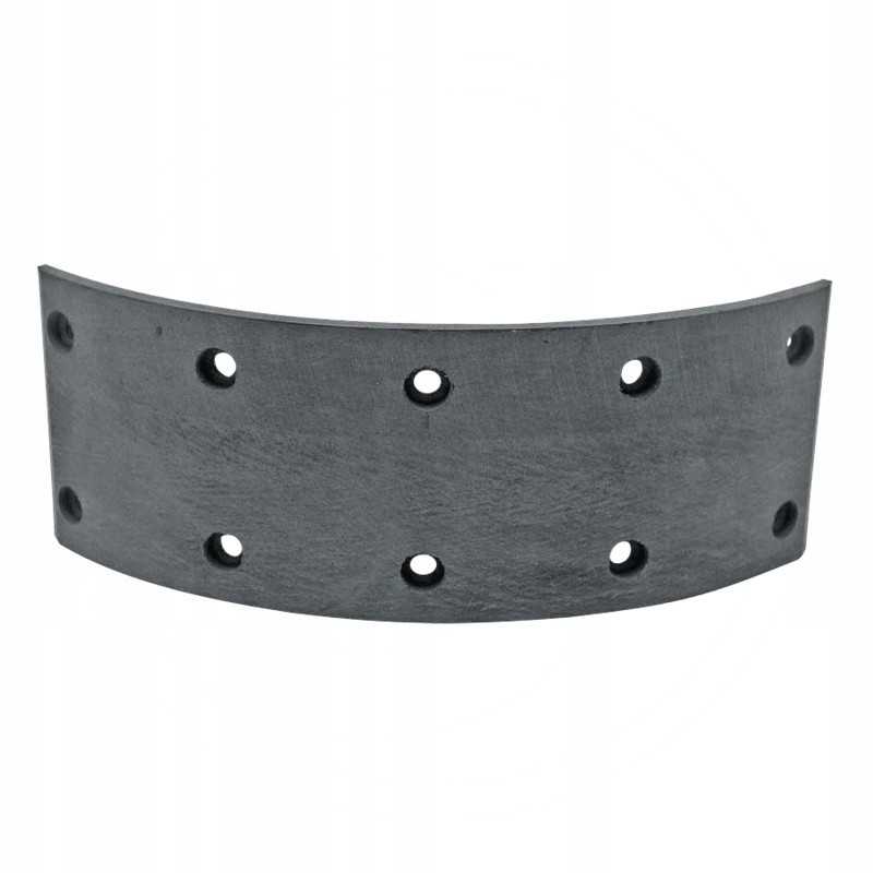 Stabdžių antdėklas 60 x 5 x 188 mm 71704016