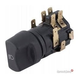 Zetor tolimųjų šviesų jungiklis