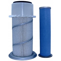 Oro filtrai SL8428 SL8587 JCB 4CX komplektas