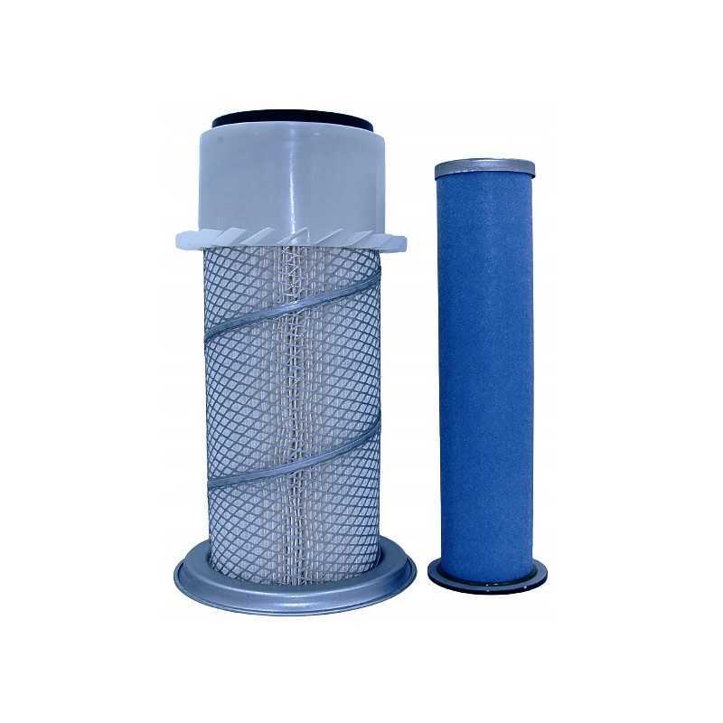 Oro filtrai SL8428 SL8587 JCB 4CX komplektas