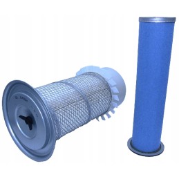 Oro filtrai SL8428 SL8587 JCB 4CX komplektas