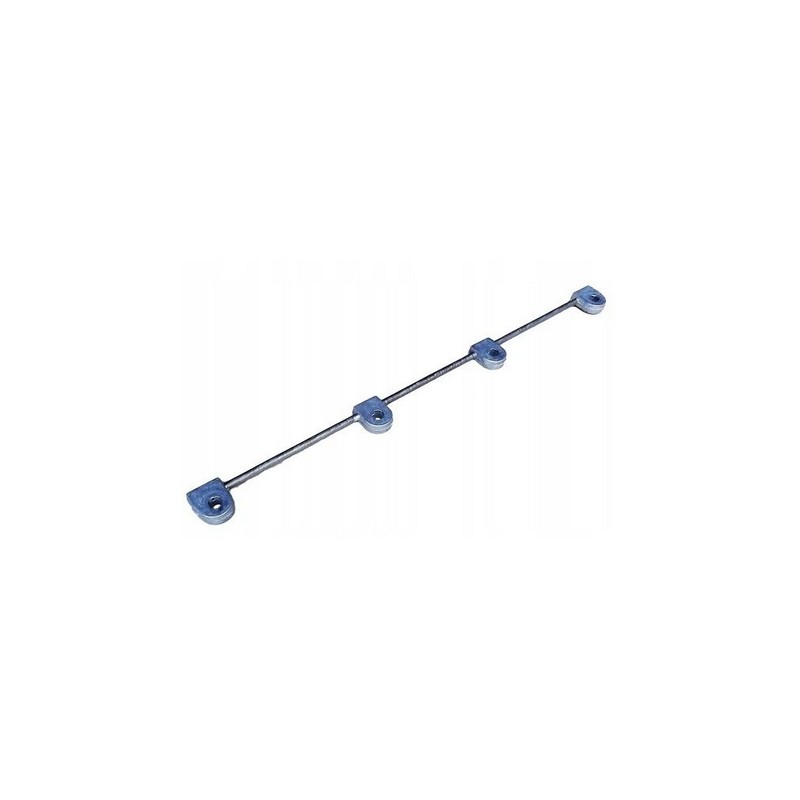 Perteklinio kuro perpildymo vamzdis mtz 2401104320