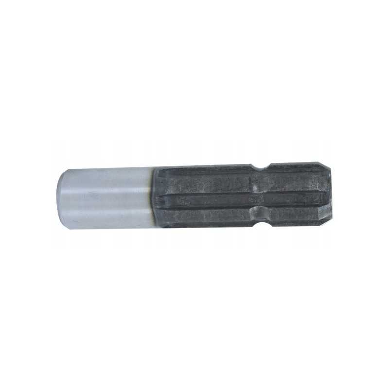 Kardaninis velenas su freza 1 3 8 su 6 l 150 mm GTV