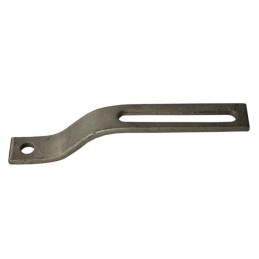 C 360 generatoriaus jungas, dalies numeris 50502180, pagamintas iš metalo