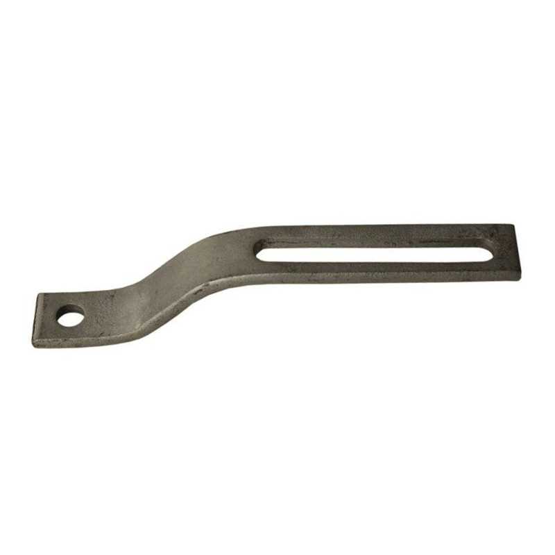 C 360 generatoriaus jungas, dalies numeris 50502180, pagamintas iš metalo