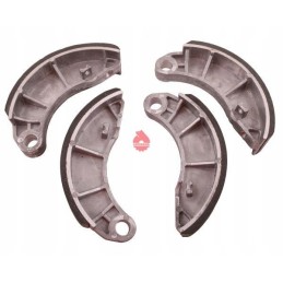 Stabdžių trinkelių komplektas Zetor 7211 7711 orig Ursus