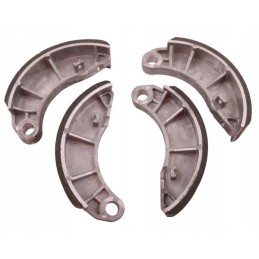 Stabdžių trinkelių komplektas Zetor 7211 7711 originalus