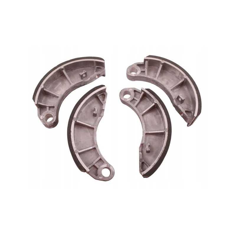 Stabdžių trinkelių komplektas Zetor 7211 7711 originalus