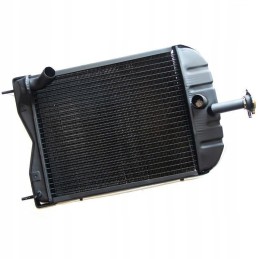 Massey Ferguson radiatorius 230 240 250 20b 20e