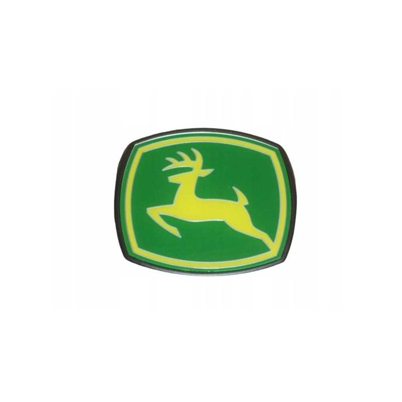 John Deere emblema