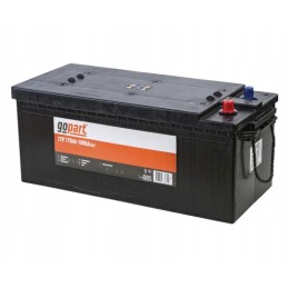 Baterija 12v 170ah 1000a gopart