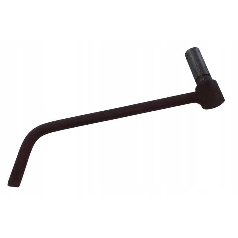 Relės svirties velenas c 330 42252120