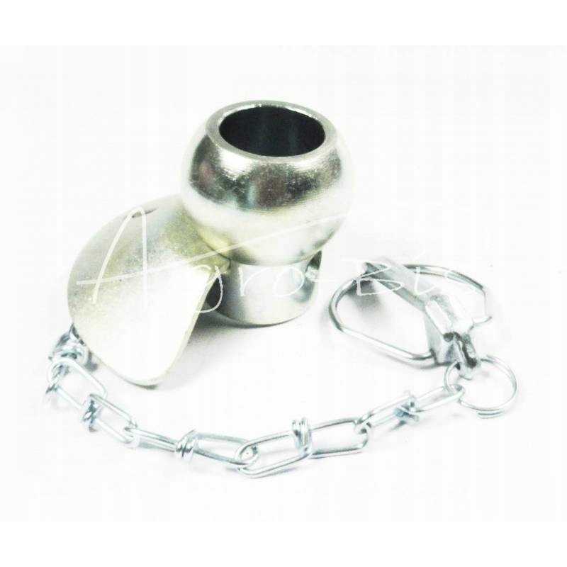 Kamuolys su dangteliu ir apykakle 3 kategorija 3 64 37x12 ursus