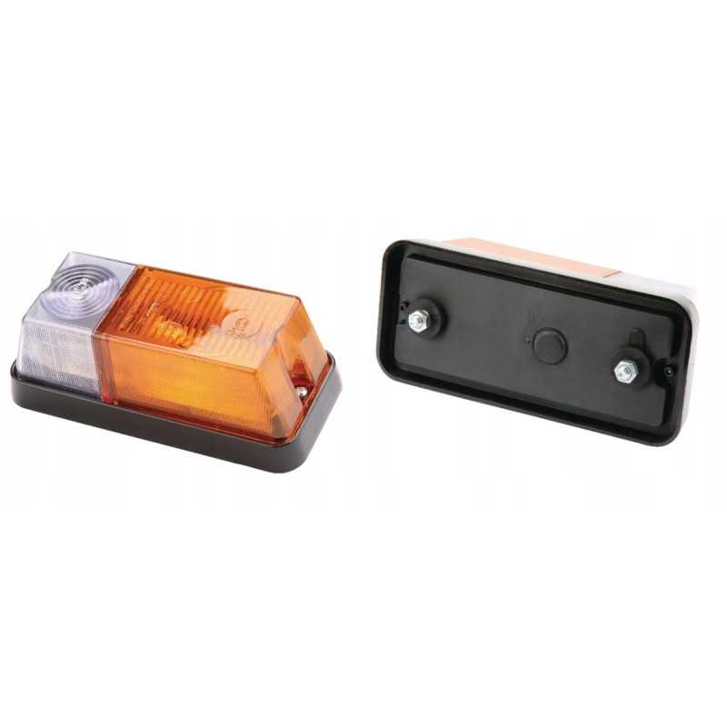 Posūkio signalo lemputė zetor 5011 7211 s type60115805