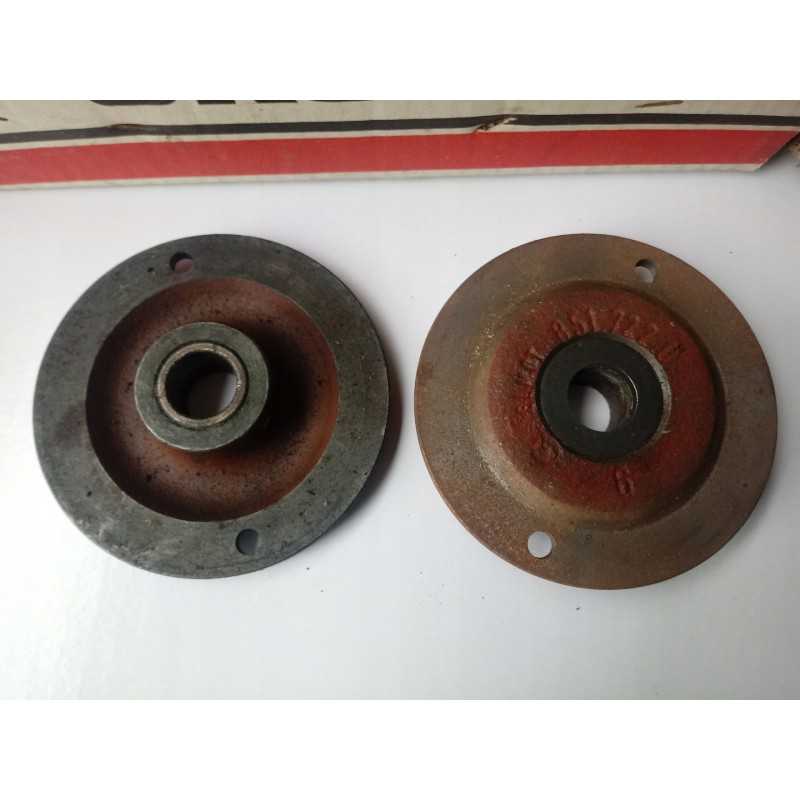 Tarpinis diskas, starterio komplektas r 11 8517200 prl