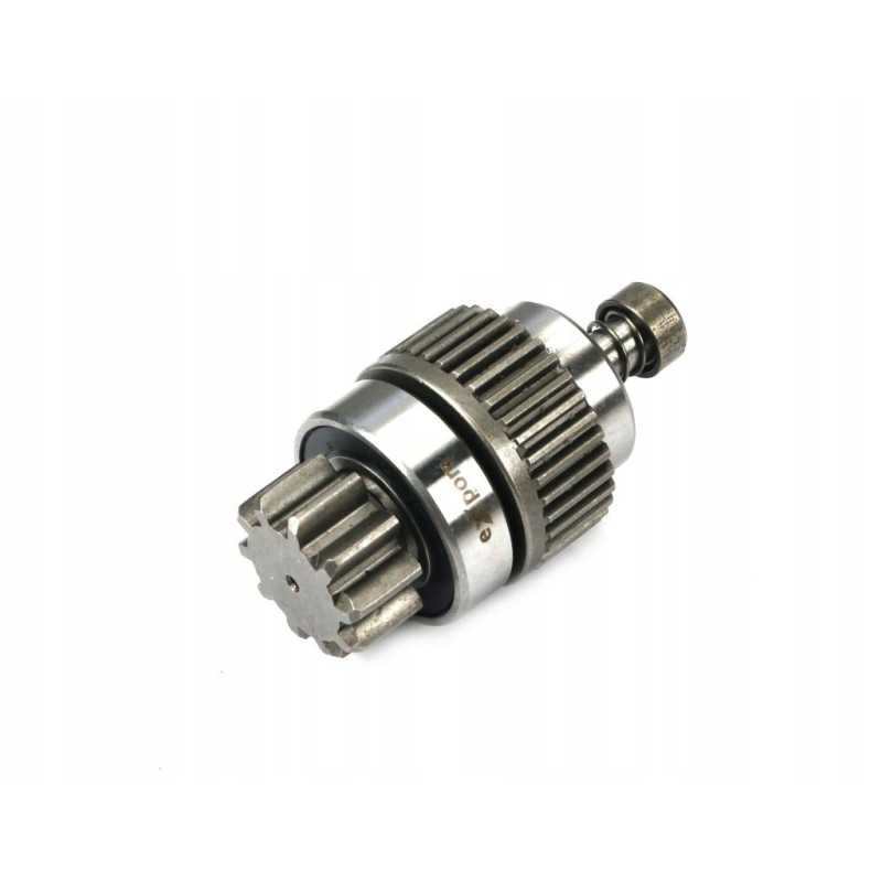 John Deere mag tipo starterio movos mazgas