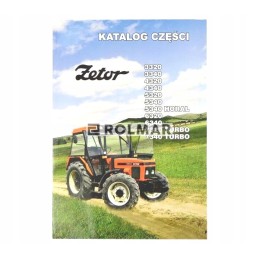 Katalogas 3320 7340 zetor