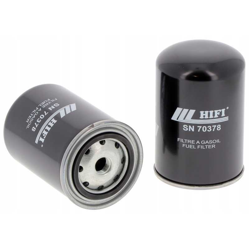 Hifi kuro filtras sn70378