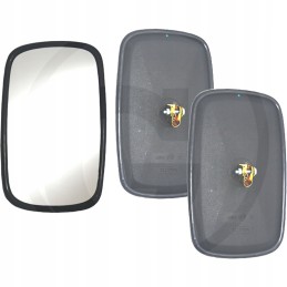 Veidrodis 230x140 fi 8