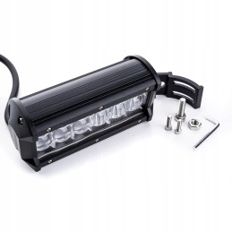 LED darbinė halogeninė lempa 84w 5d kombinuotas visureigis