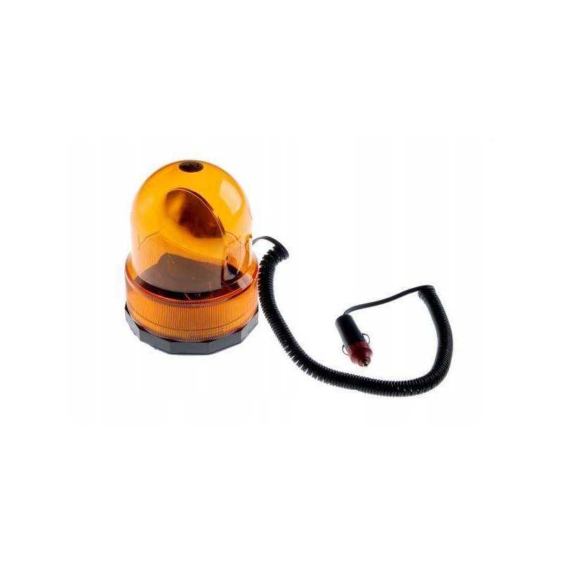 Blykstės lemputė 24v magnetinė lemputė motogeneric