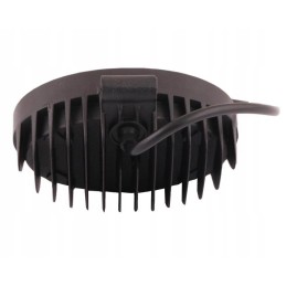 Ellipsa 24W 8 LED Glanz Motogeneric darbo lempa