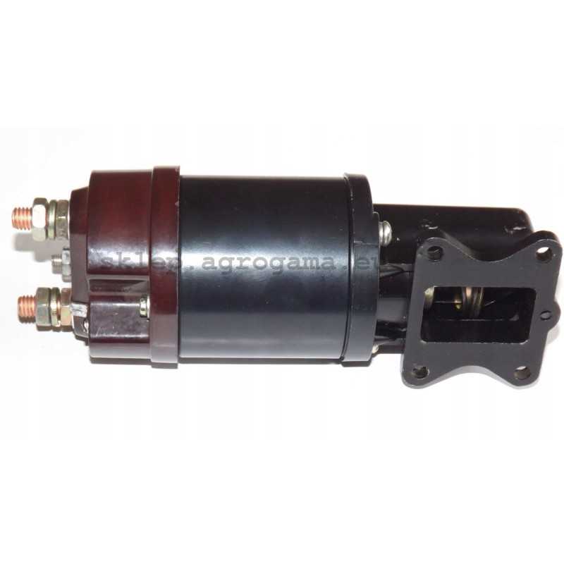 Automatinis starterio jungiklis ST T25 Ltz Mtz