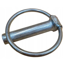 Sijos kaištis 10mm žemės ūkio