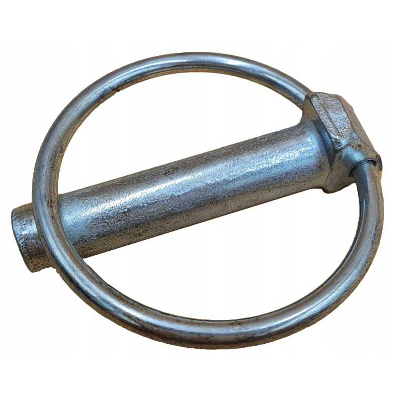 Sijos kaištis 10mm žemės ūkio