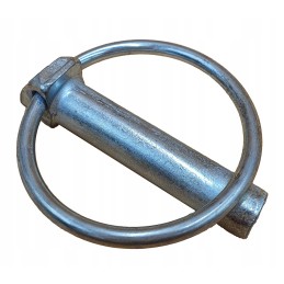 Sijos kaištis 10mm žemės ūkio