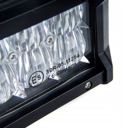 LED darbinė halogeninė lempa 240w 5d kombinuotas visureigis