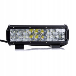 LED darbinė halogeninė lempa 126w 5d kombinuotas visureigis