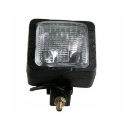 Kvadratinė darbinė lempa, motogenerinė lemputė