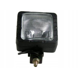 Kvadratinė darbinė lempa, motogenerinė lemputė