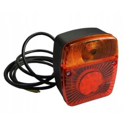 W18U LED priekabos lempa, LED gabaritinis žibintas