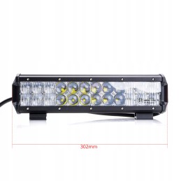 LED darbinė halogeninė lempa 168w 5d kombinuotas visureigis