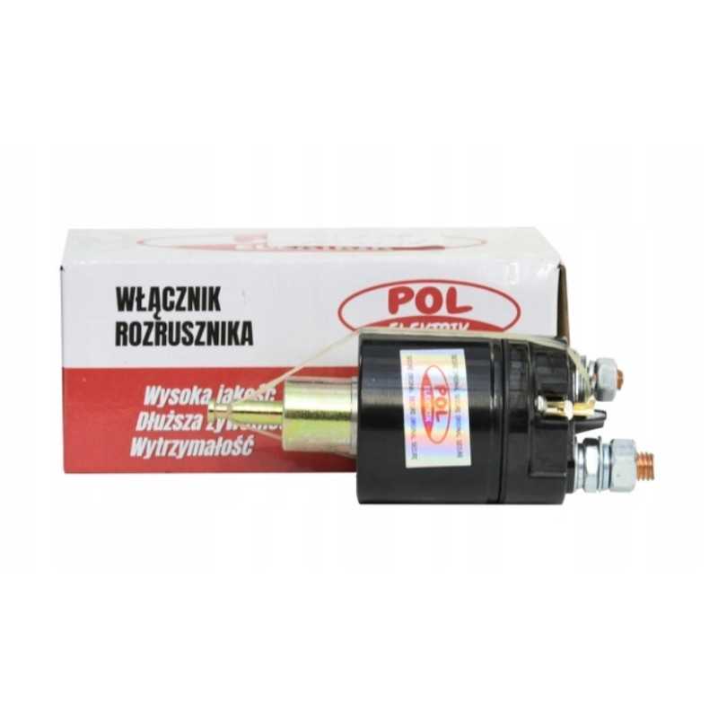 Starterio jungiklis 24v mtz 82 82 ts