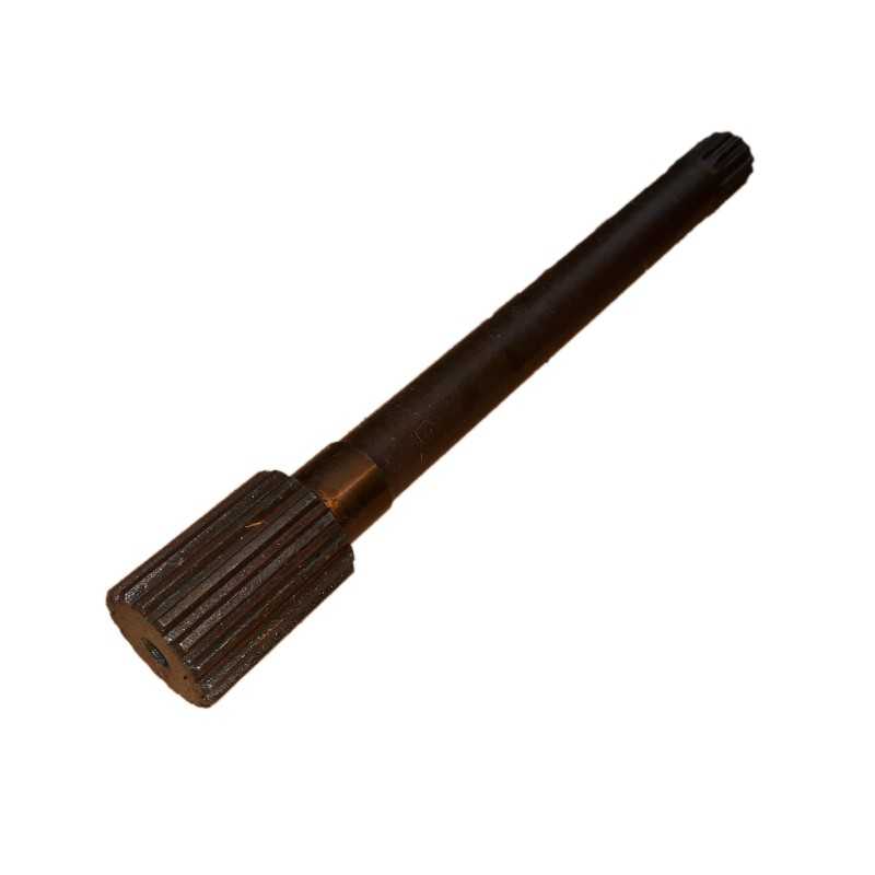 Rankinio stabdžio ašies velenas ilgis 384 mm mtz belarus