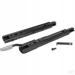 Grammer stumdomų bėgių komplektas