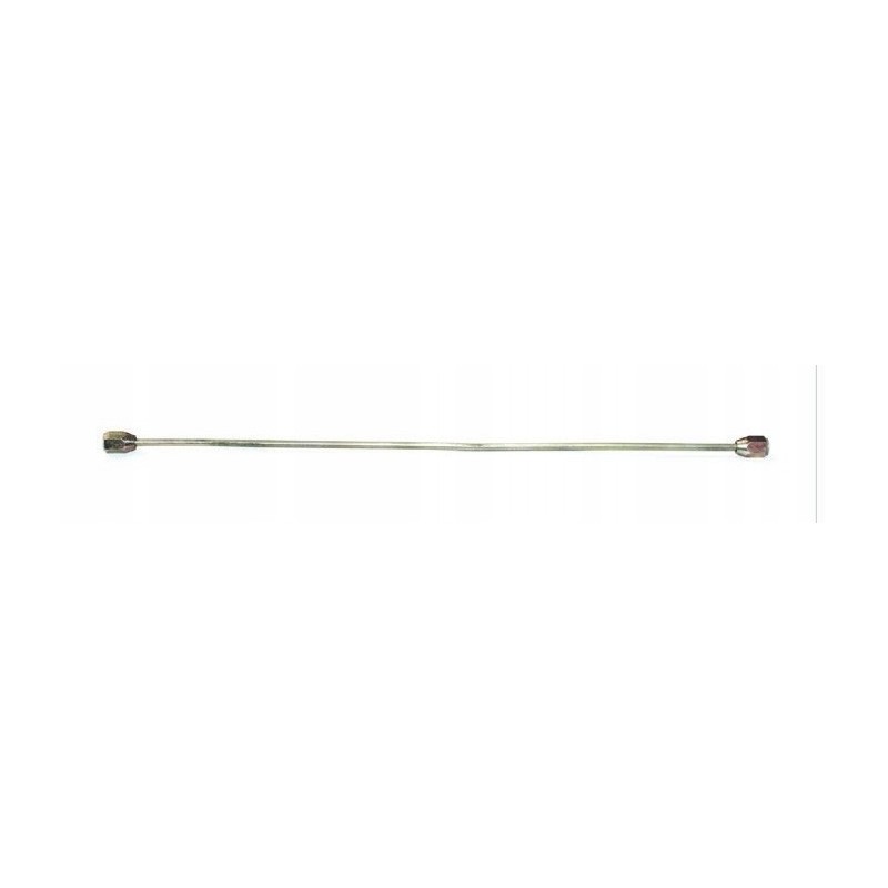 Metalinis įpurškimo vamzdis mtz 60 5 cm 24004