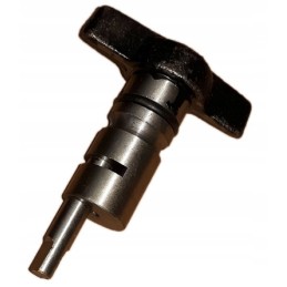 Mtz oro kompresoriaus Nr.A2901250 vožtuvo svirtis