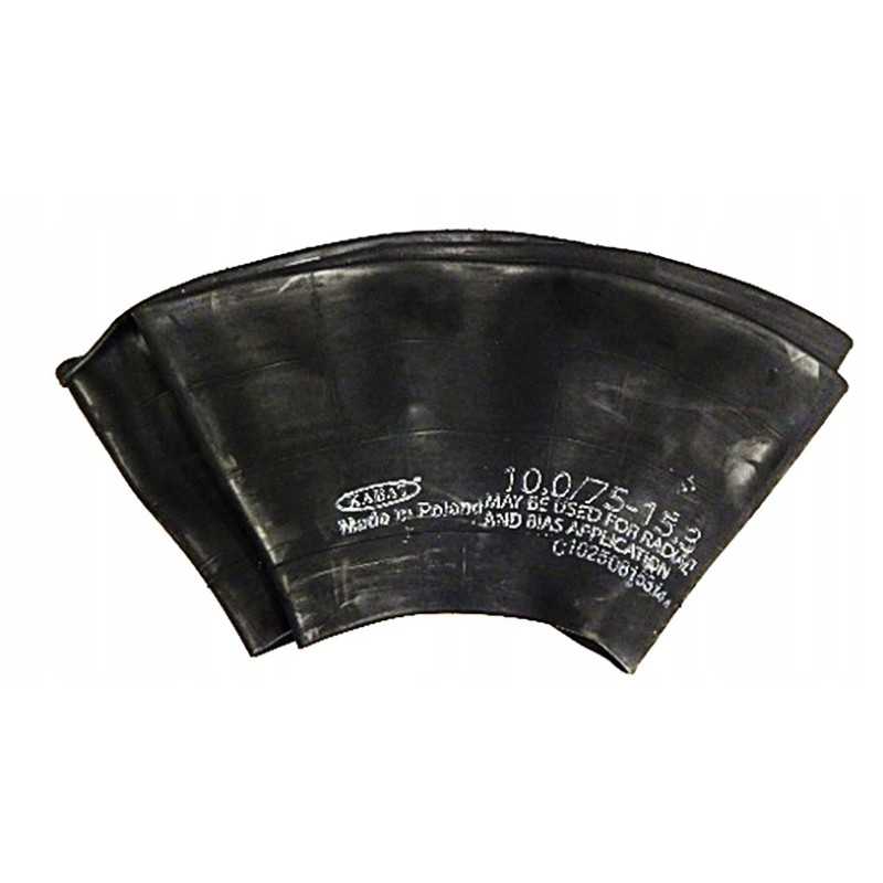 Priekabos vamzdis 10 0 75 15 3 10 0 75x15 3 10x15