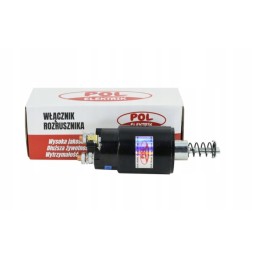 Starterio jungiklis r11h 12v mf 3